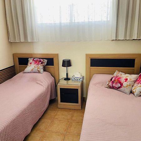 Residencial La Mar Mit Meerblick Пуэрто-де-Сантьяго Экстерьер фото