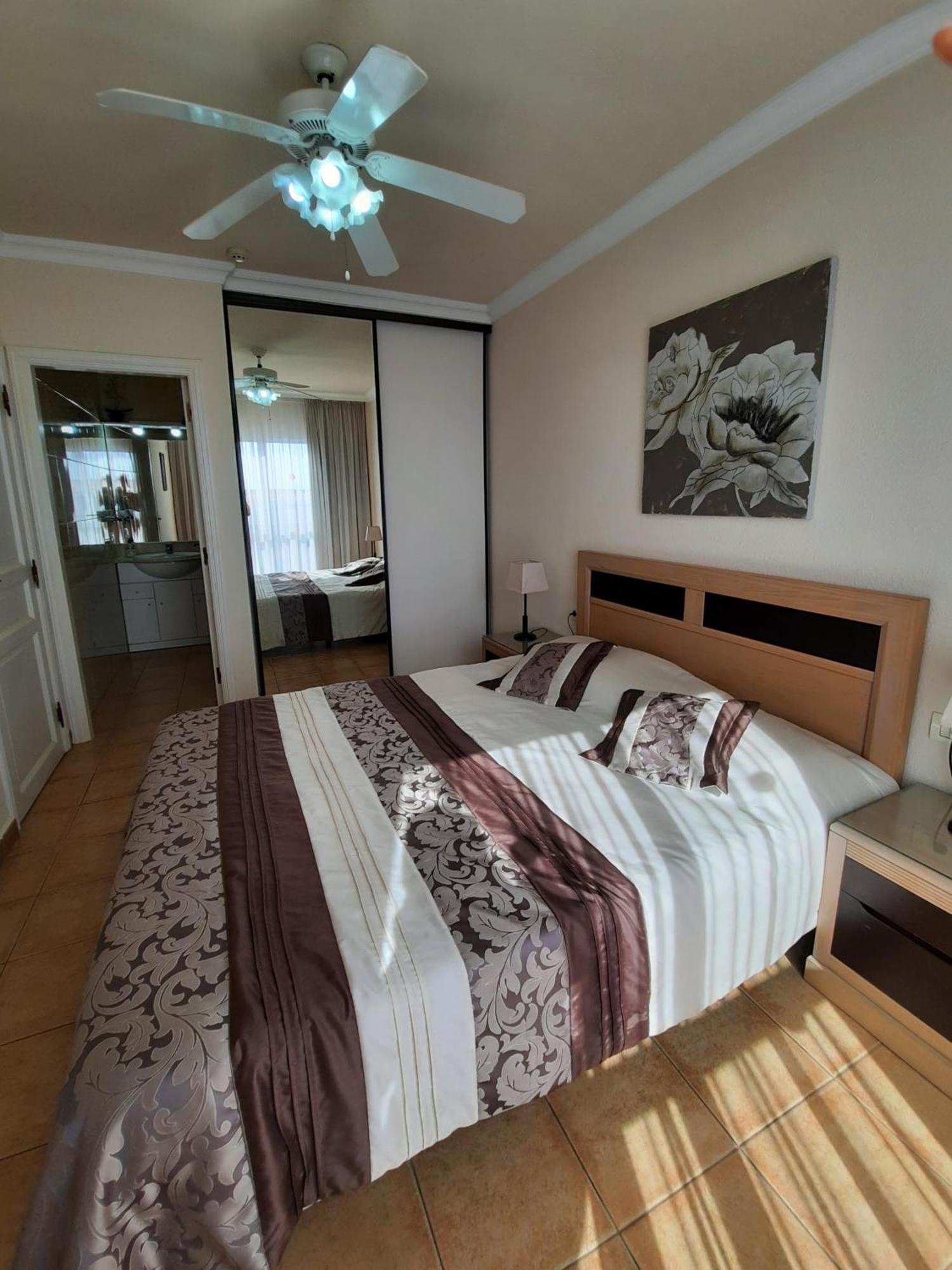 Residencial La Mar Mit Meerblick Пуэрто-де-Сантьяго Экстерьер фото