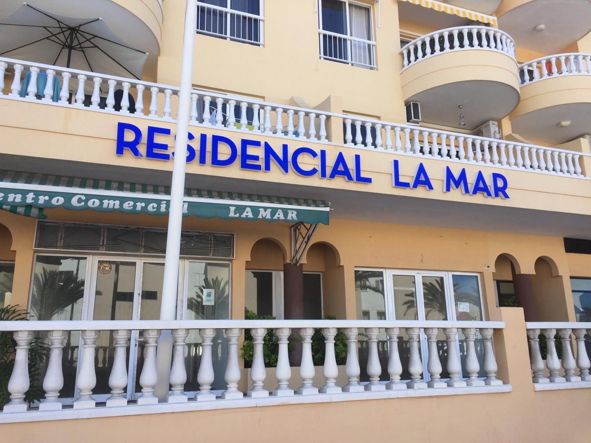 Residencial La Mar Mit Meerblick Пуэрто-де-Сантьяго Экстерьер фото