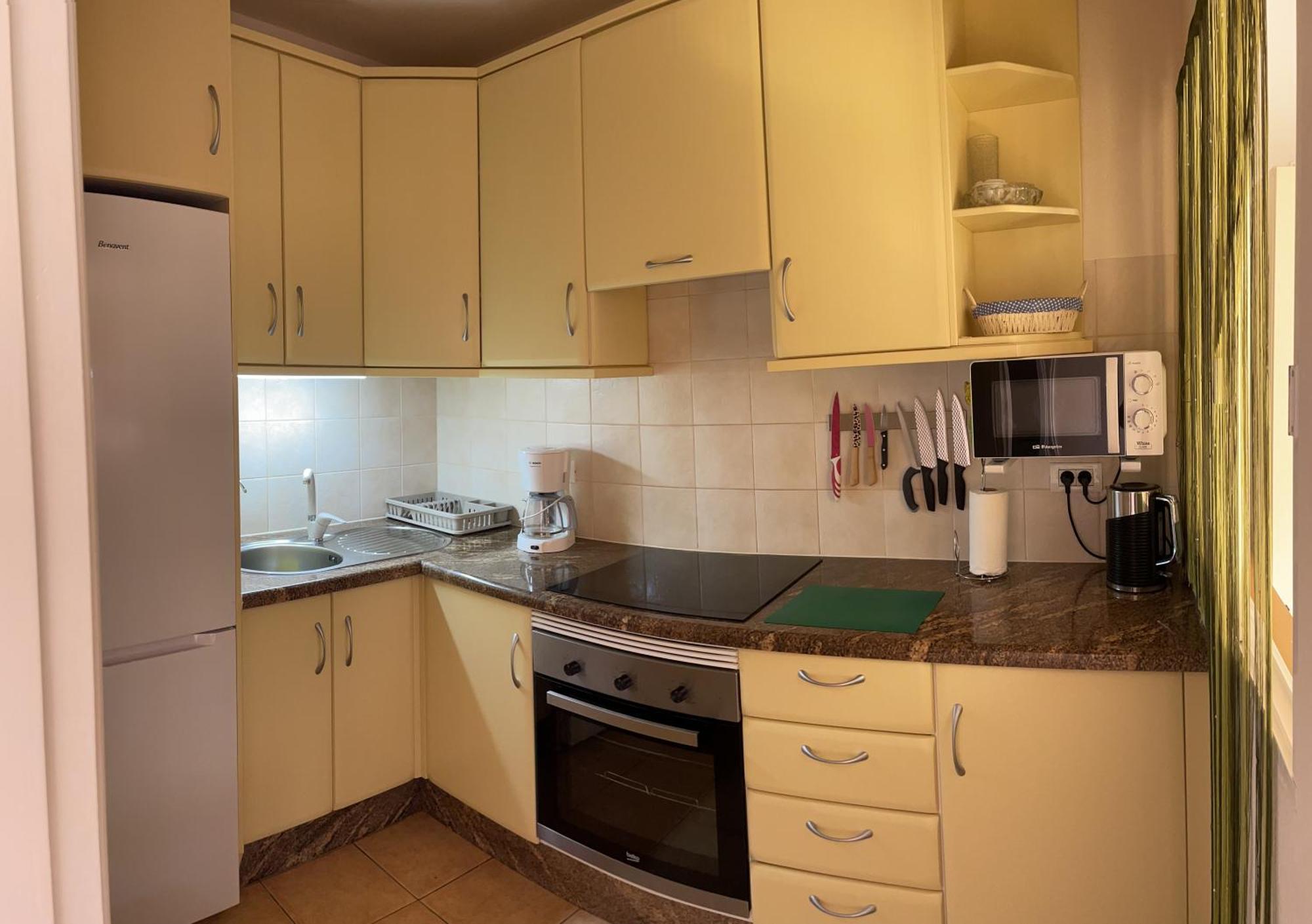 Residencial La Mar Mit Meerblick Пуэрто-де-Сантьяго Экстерьер фото