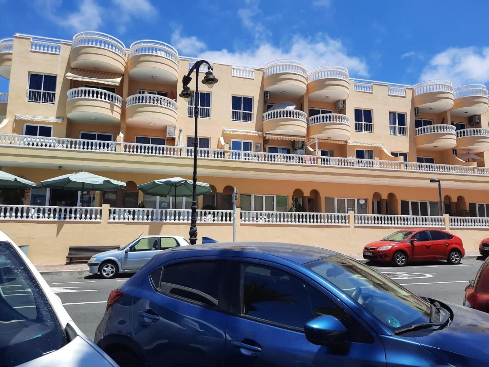 Residencial La Mar Mit Meerblick Пуэрто-де-Сантьяго Экстерьер фото