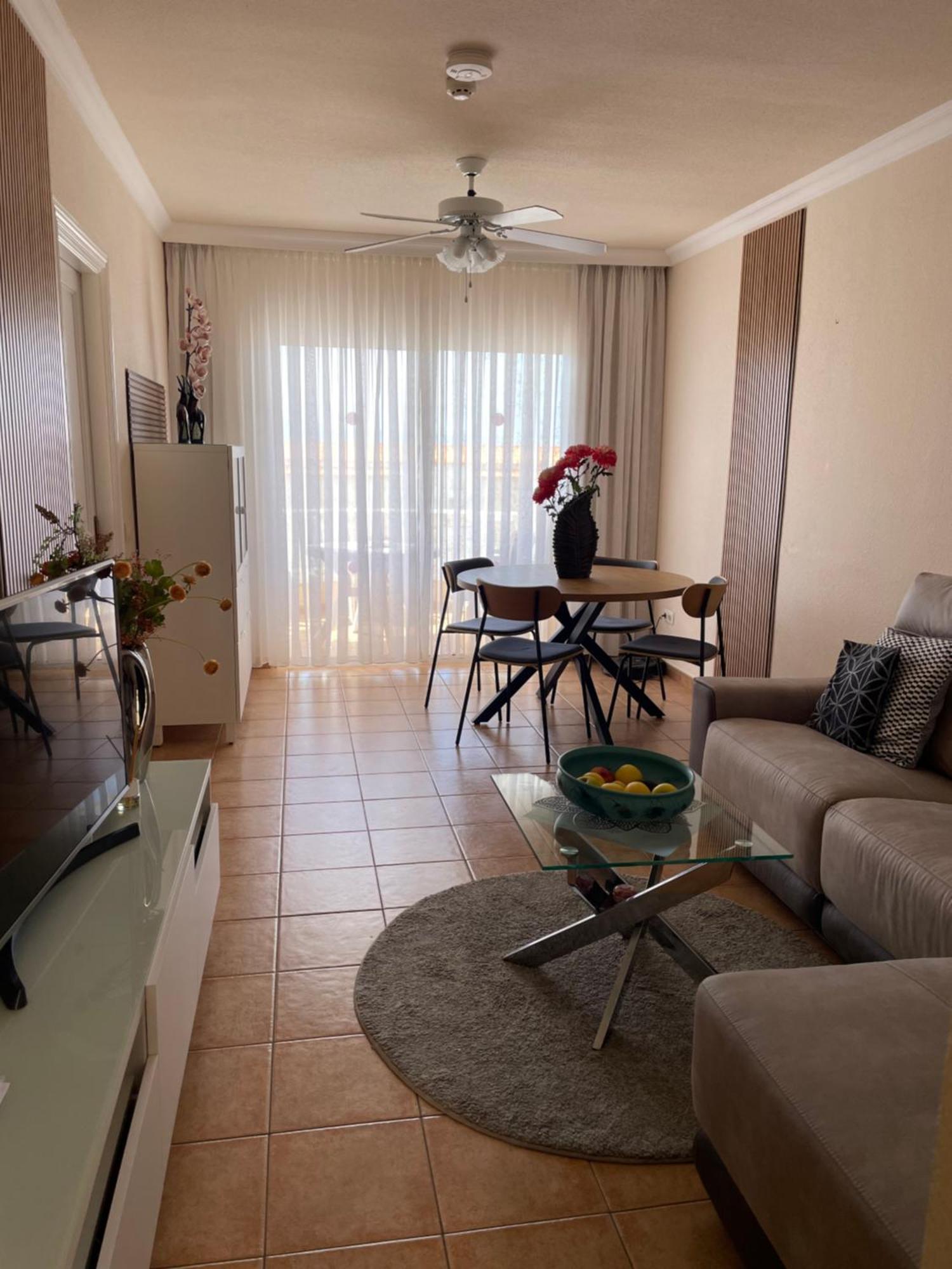 Residencial La Mar Mit Meerblick Пуэрто-де-Сантьяго Экстерьер фото