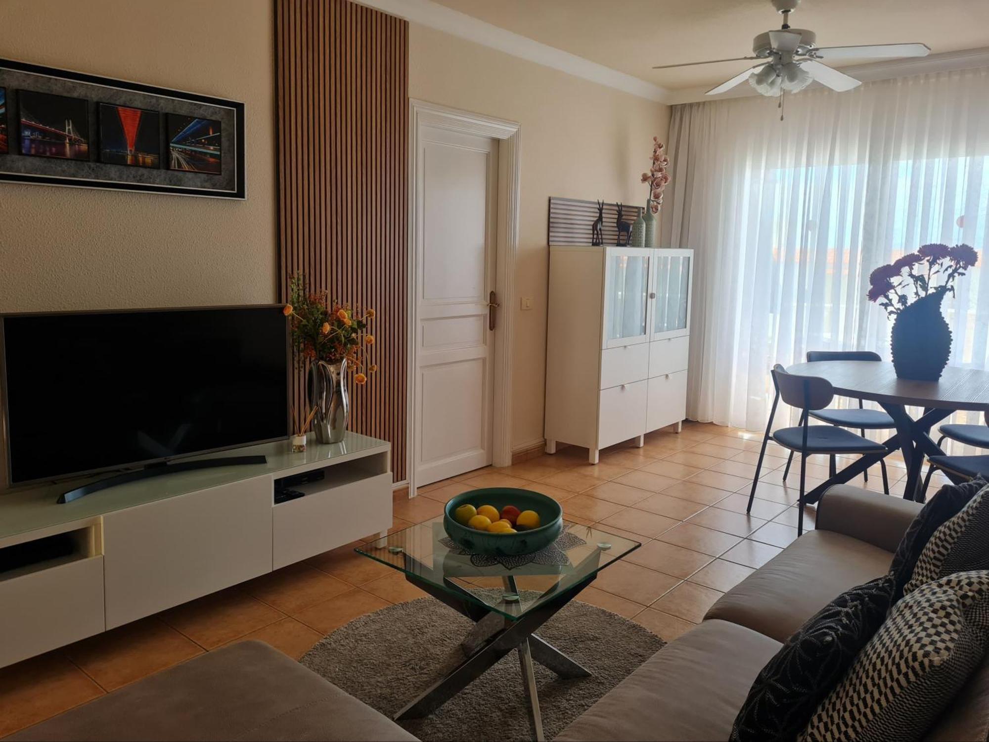 Residencial La Mar Mit Meerblick Пуэрто-де-Сантьяго Экстерьер фото