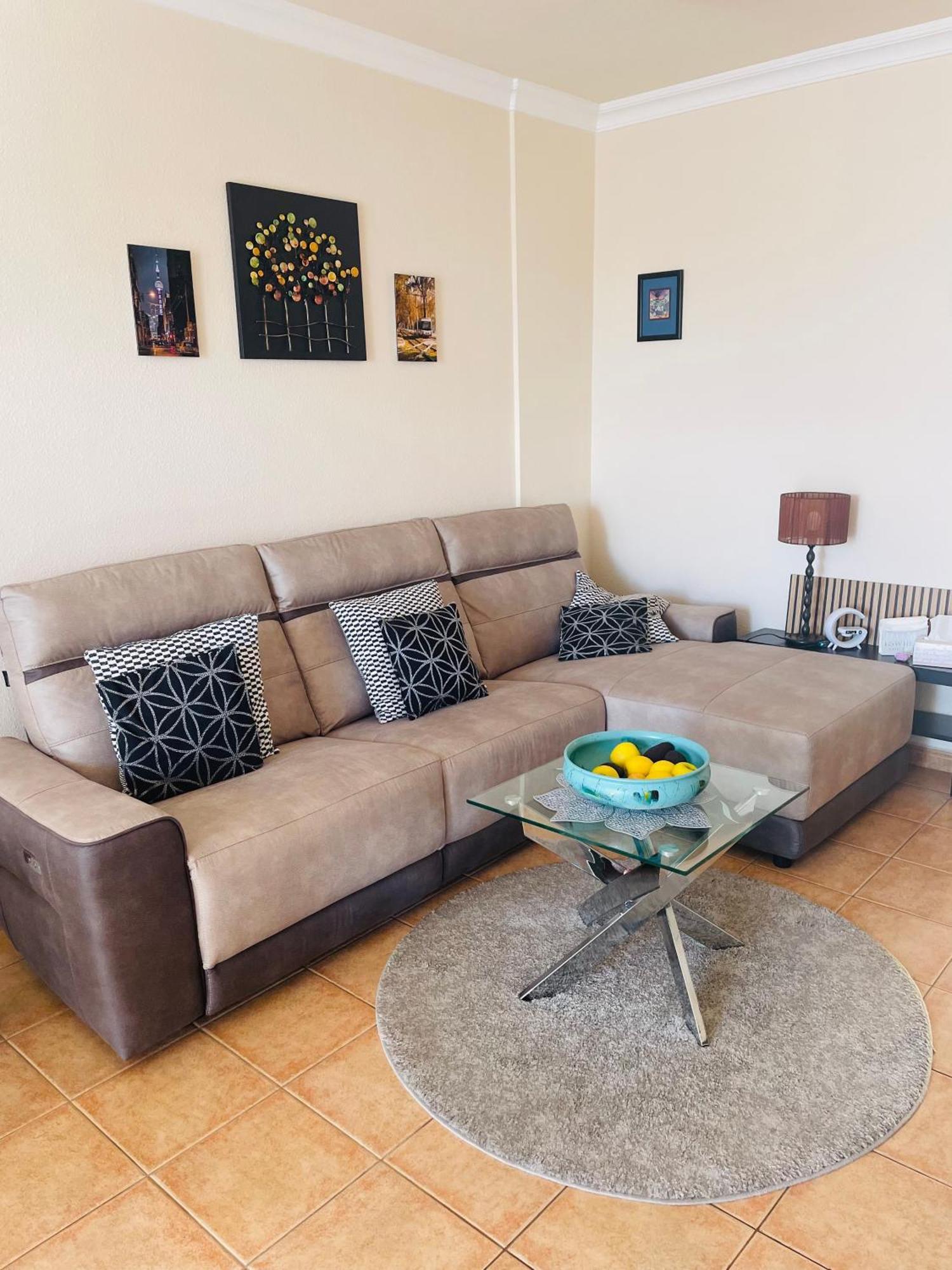 Residencial La Mar Mit Meerblick Пуэрто-де-Сантьяго Экстерьер фото