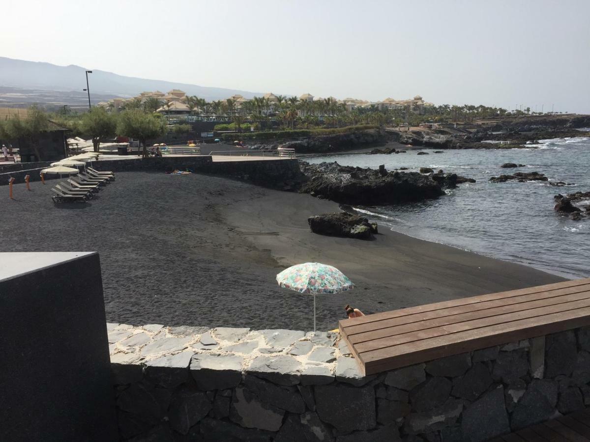 Residencial La Mar Mit Meerblick Пуэрто-де-Сантьяго Экстерьер фото