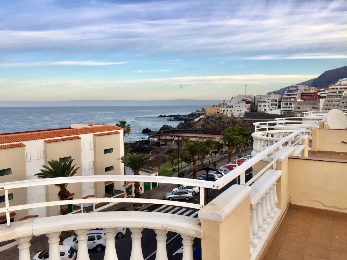 Residencial La Mar Mit Meerblick Пуэрто-де-Сантьяго Экстерьер фото