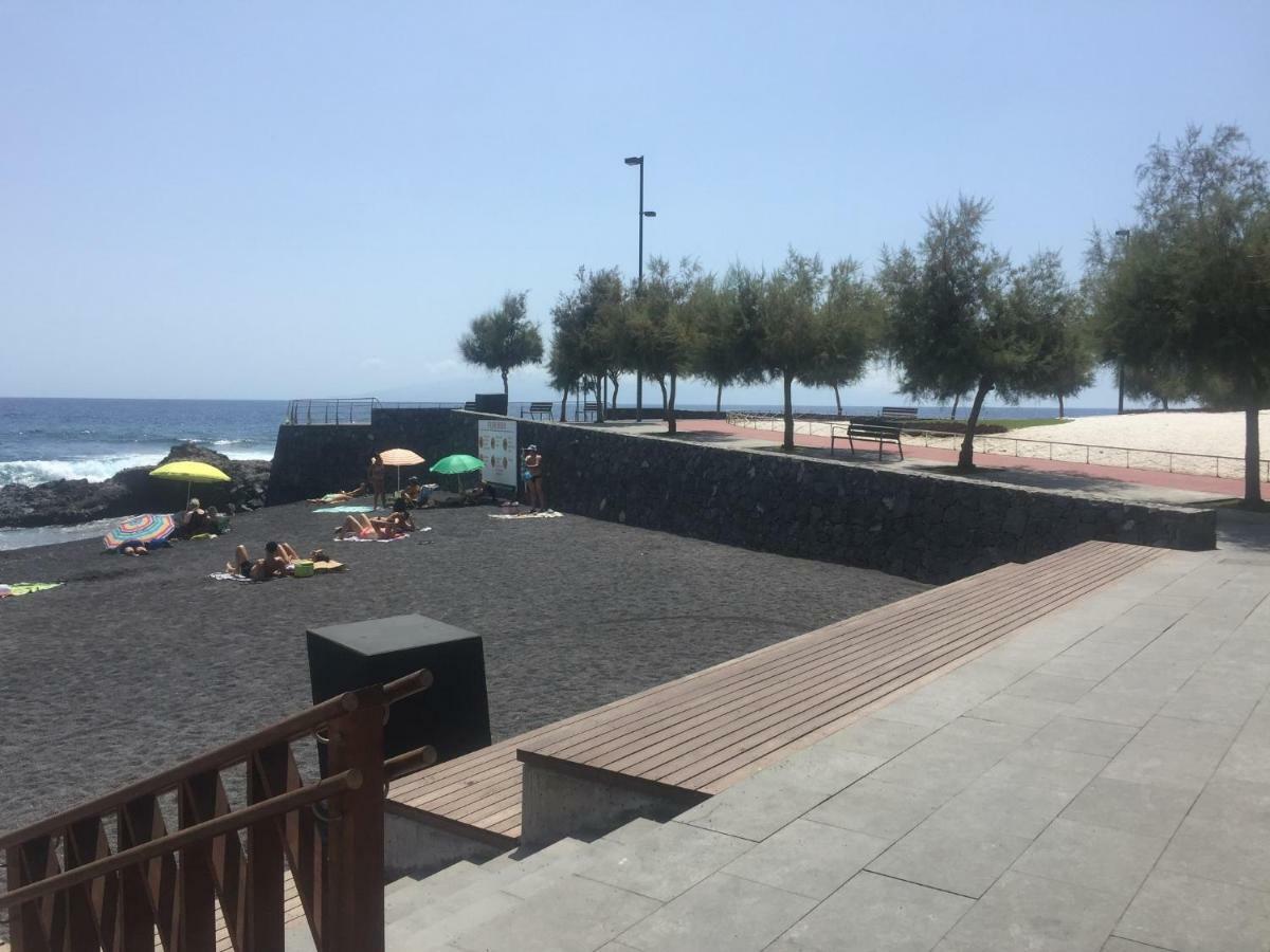 Residencial La Mar Mit Meerblick Пуэрто-де-Сантьяго Экстерьер фото