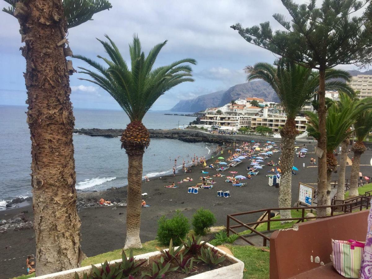 Residencial La Mar Mit Meerblick Пуэрто-де-Сантьяго Экстерьер фото