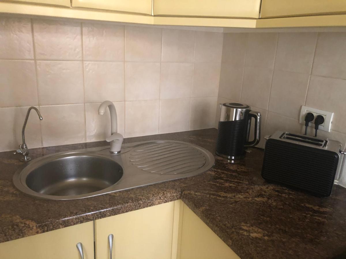 Residencial La Mar Mit Meerblick Пуэрто-де-Сантьяго Экстерьер фото